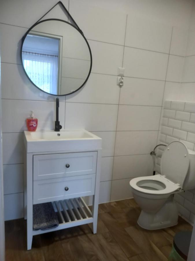Kwatery Przy Plazy Ustronie Morskie Bagian luar foto